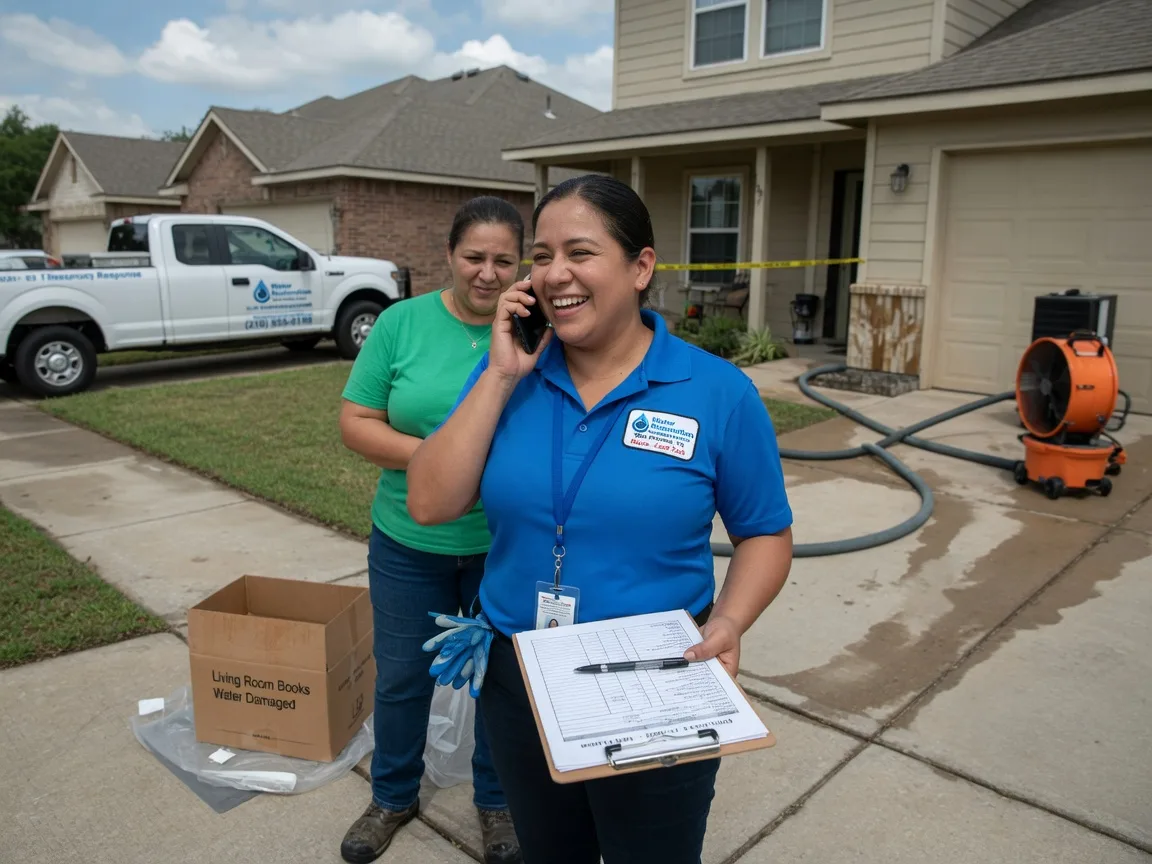 Water Damage Repair Albany, IN FAQs